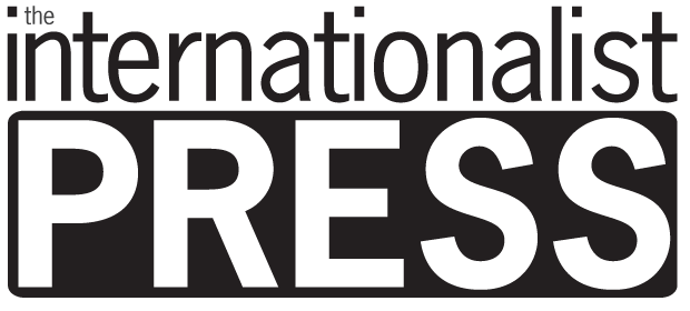 Internationalist Press Logo